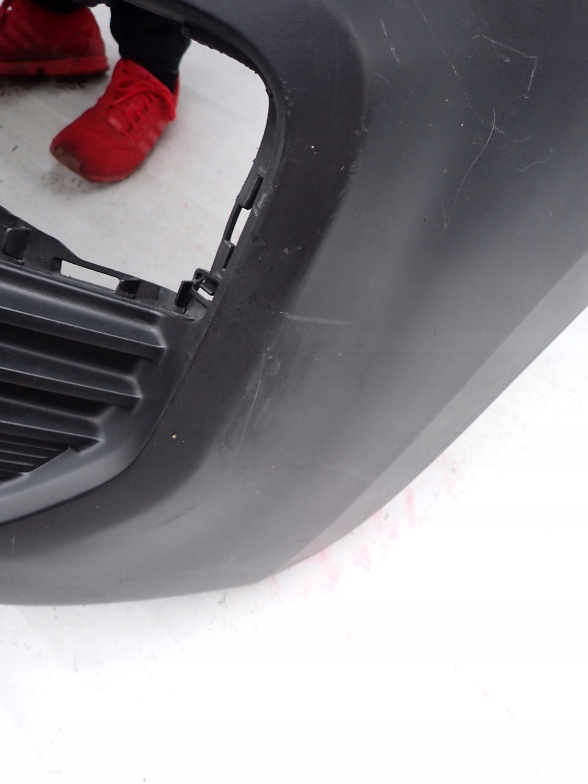 CITROEN BERLINGO IV 4 18- bumper front front