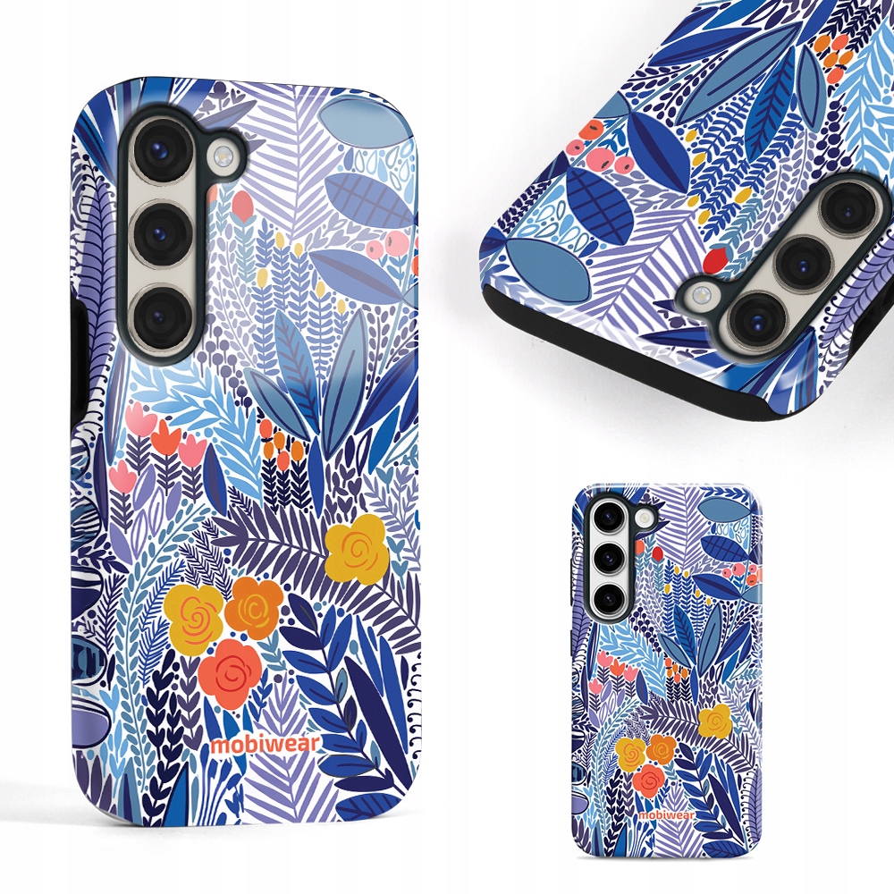 Etui Mobiwear Elite do Samsung Galaxy S23 EP03E