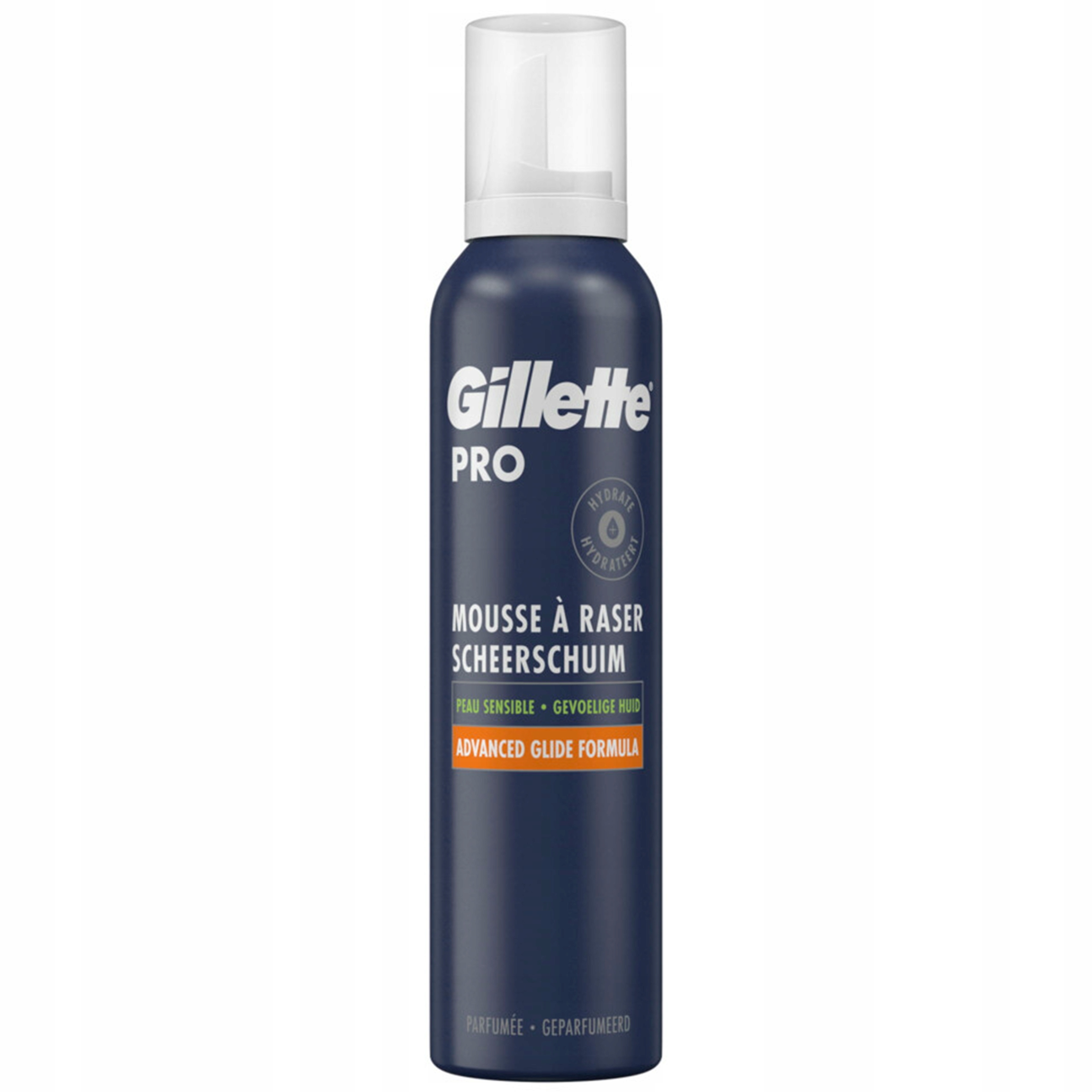 Pěna na holení Gillette Pro Advanced Glide Formula 240 ml