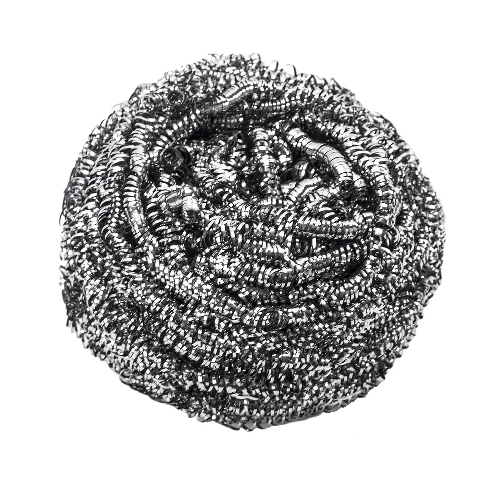 

Druciak metalowy szorowania garnków przypaleń 1szt