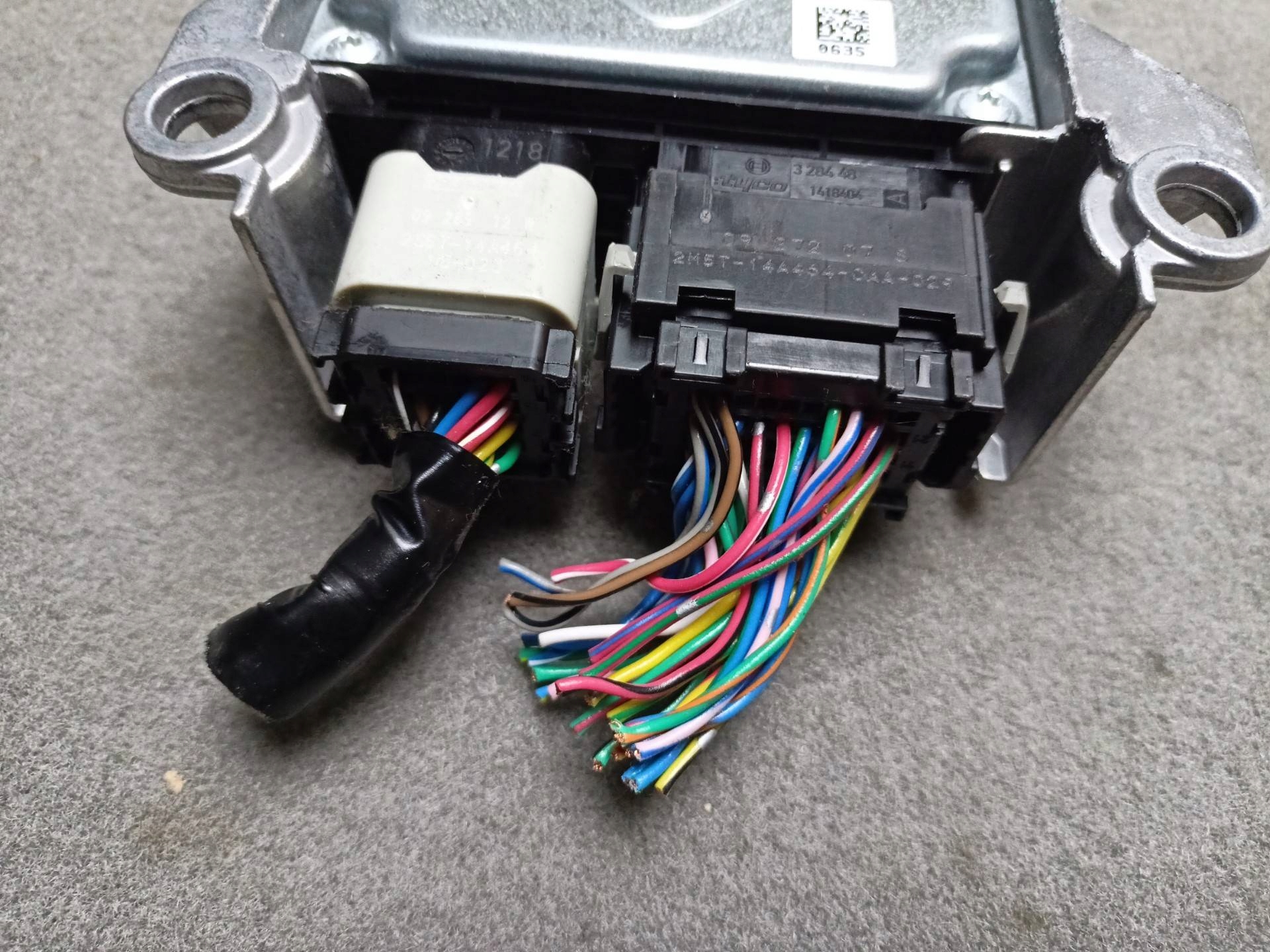 module airbag Mazda CX-9 facelift 2010 TE6957K30A