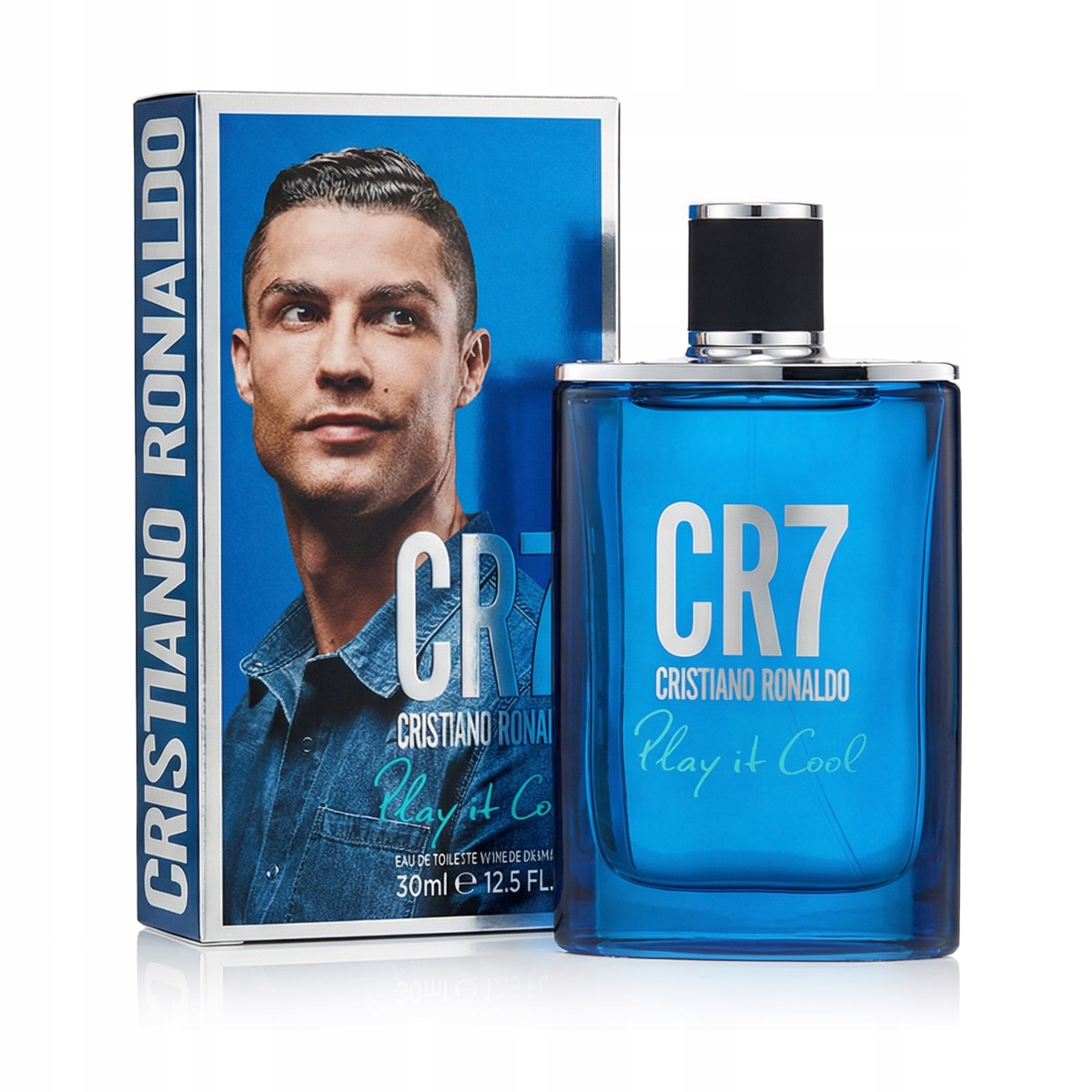 Cristiano Ronaldo CR7 Play It Cool Edt 30 ml M