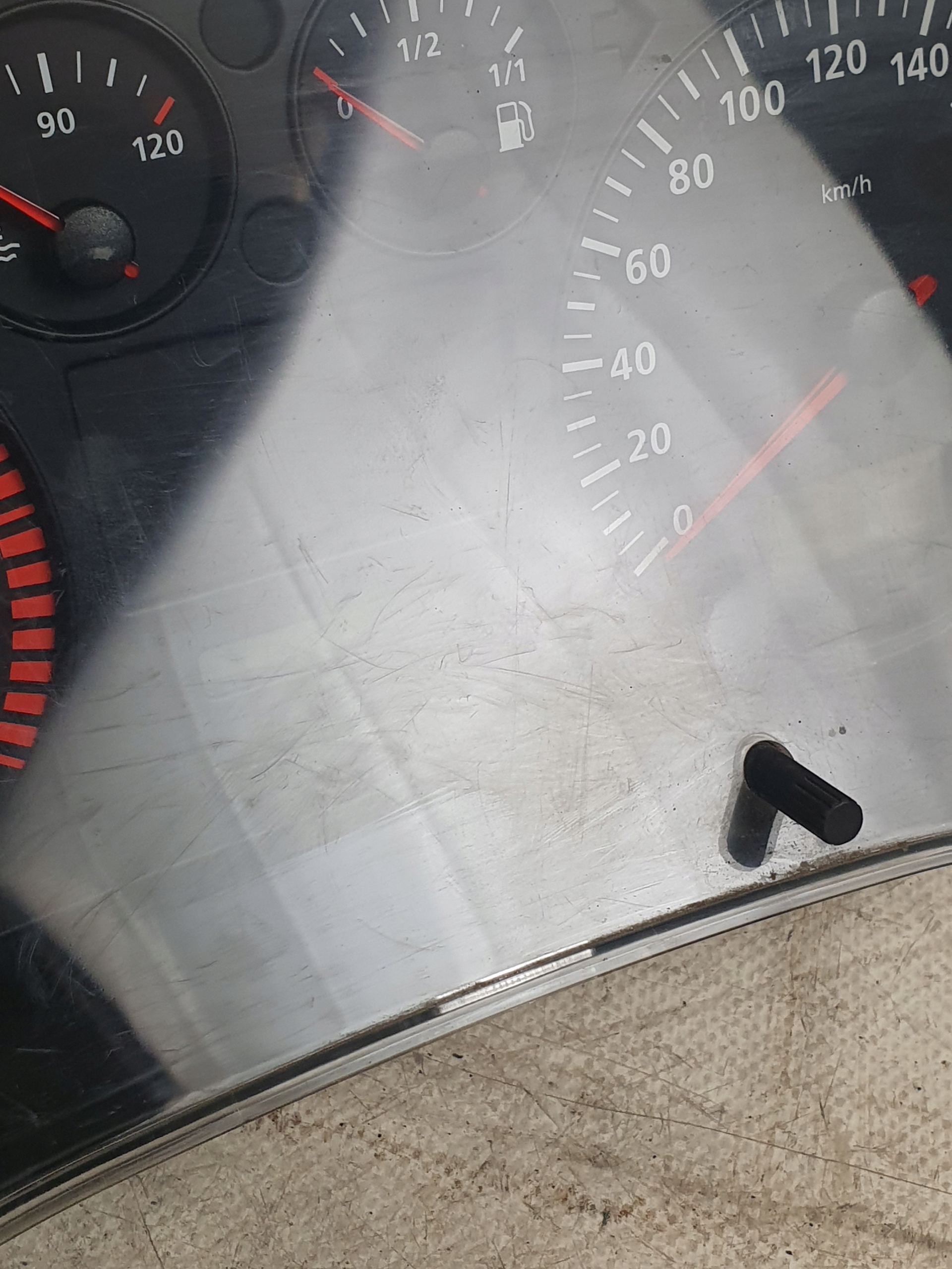 dials dials VDO 110080075019 SEAT TOLEDO 01r. 1.9TDI