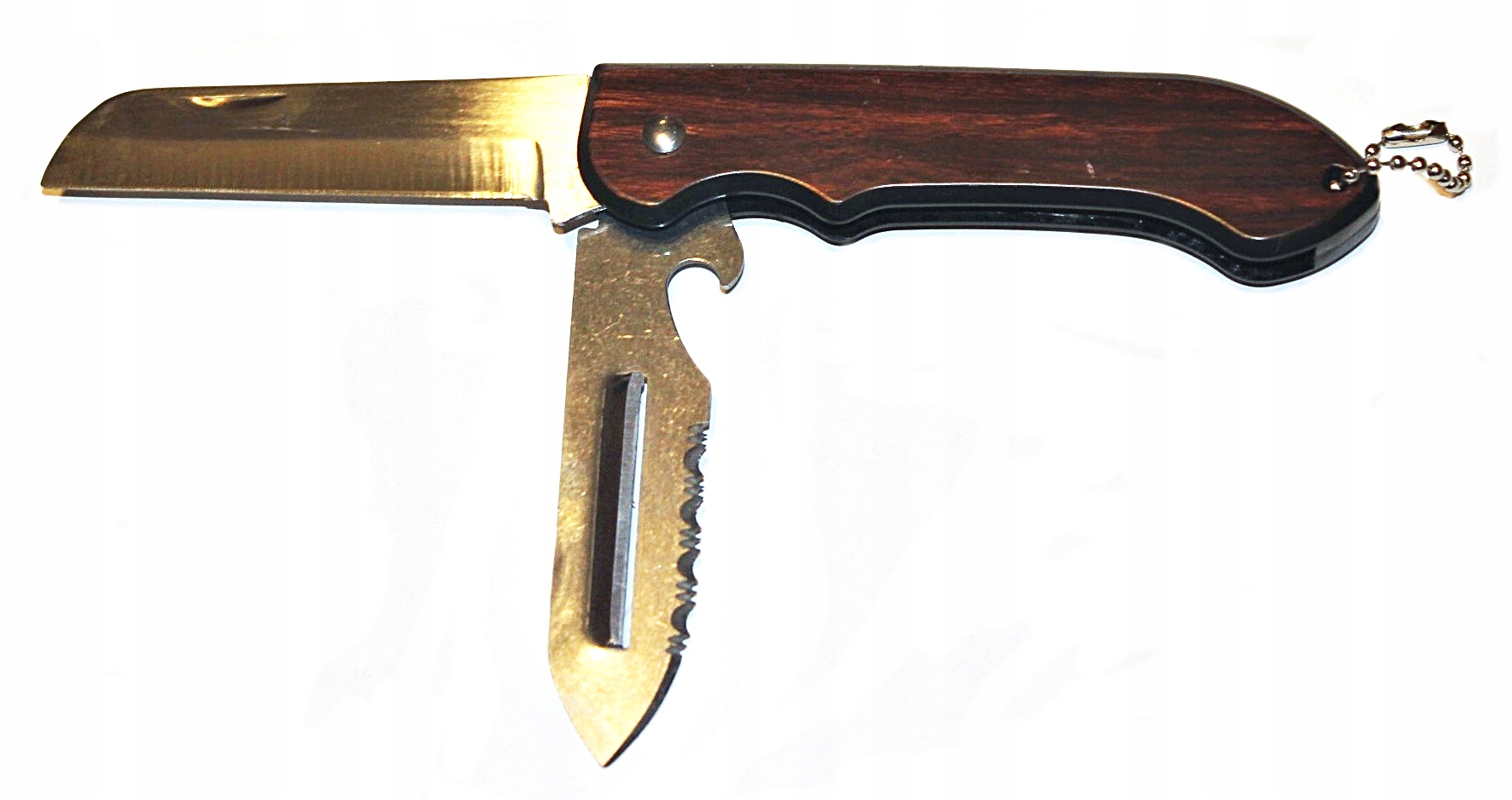 

Nóż Wędkarski Wielofunkcyjny Scyzoryk.