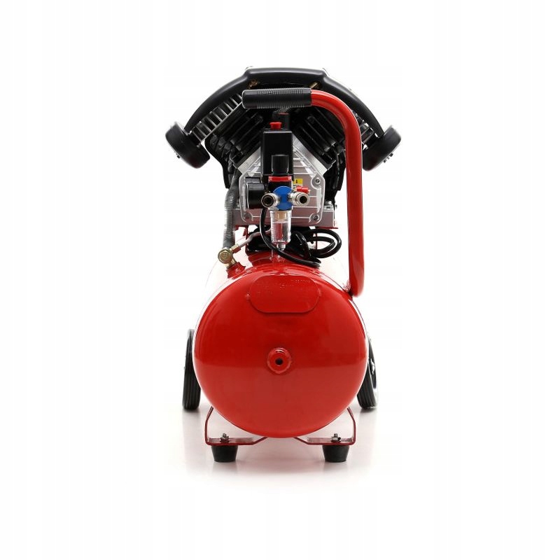 Kompresor olejowy 50L 2 Tłoki KD1479 + Seperator Model KD1479