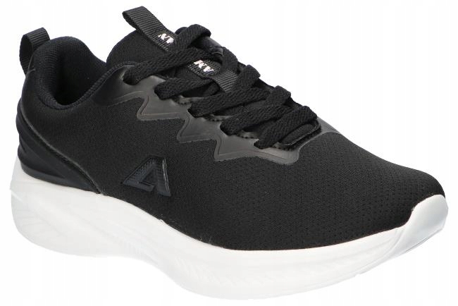 American Club RL136 Adidasy Z Měkkého Materiálu, Sportovní Boty, Černé 37