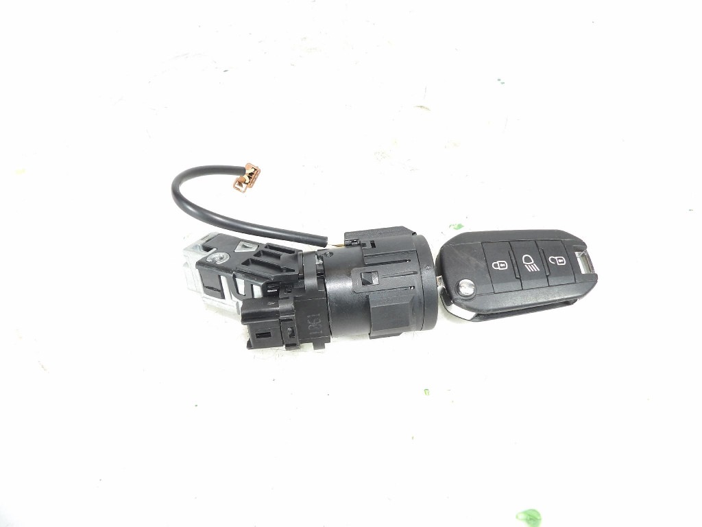 CITROEN C3 III LIFT 1.2 PURETECH ignition 9663123380