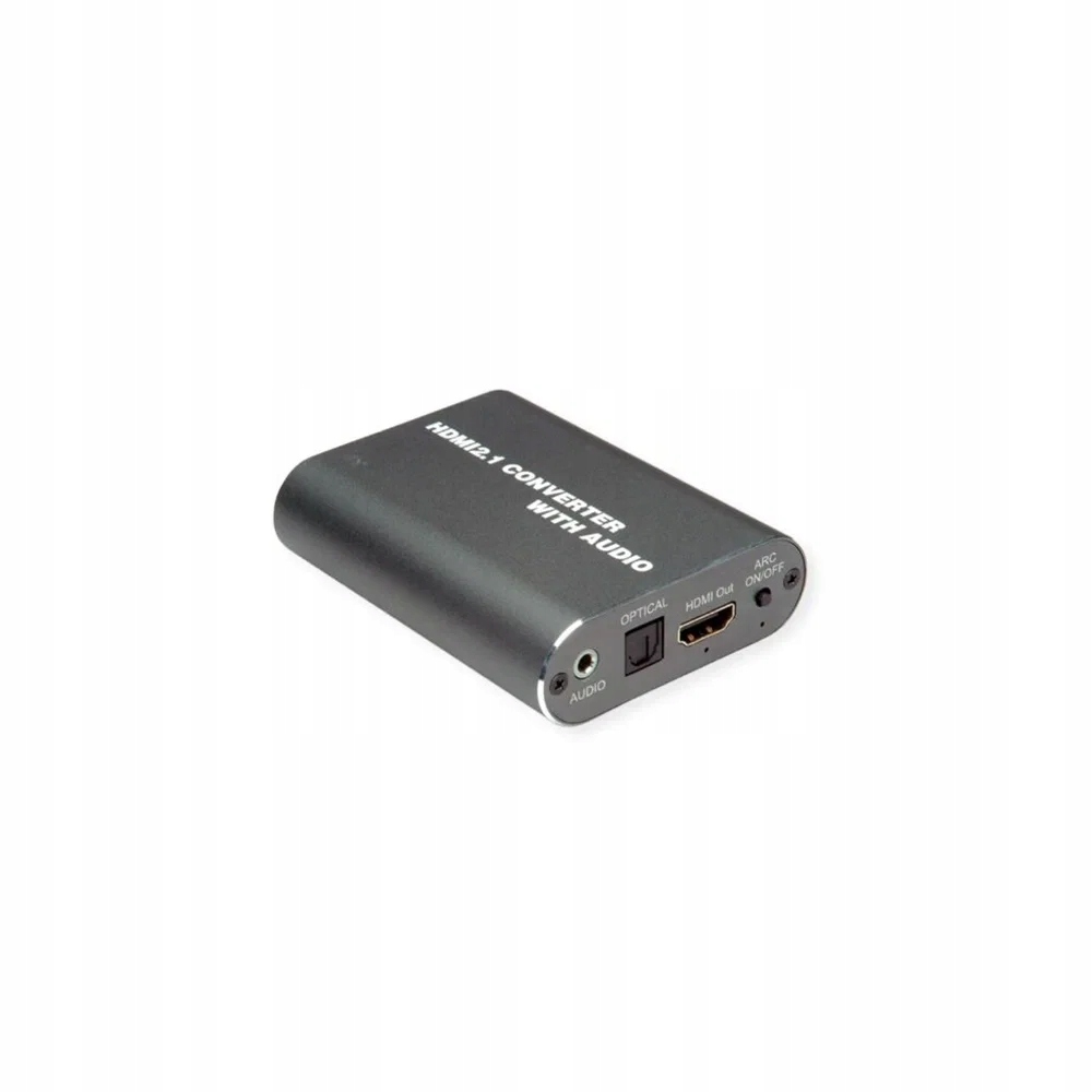 Roline Ekstraktor audio Hdmi 8K, Lpcm 7.1