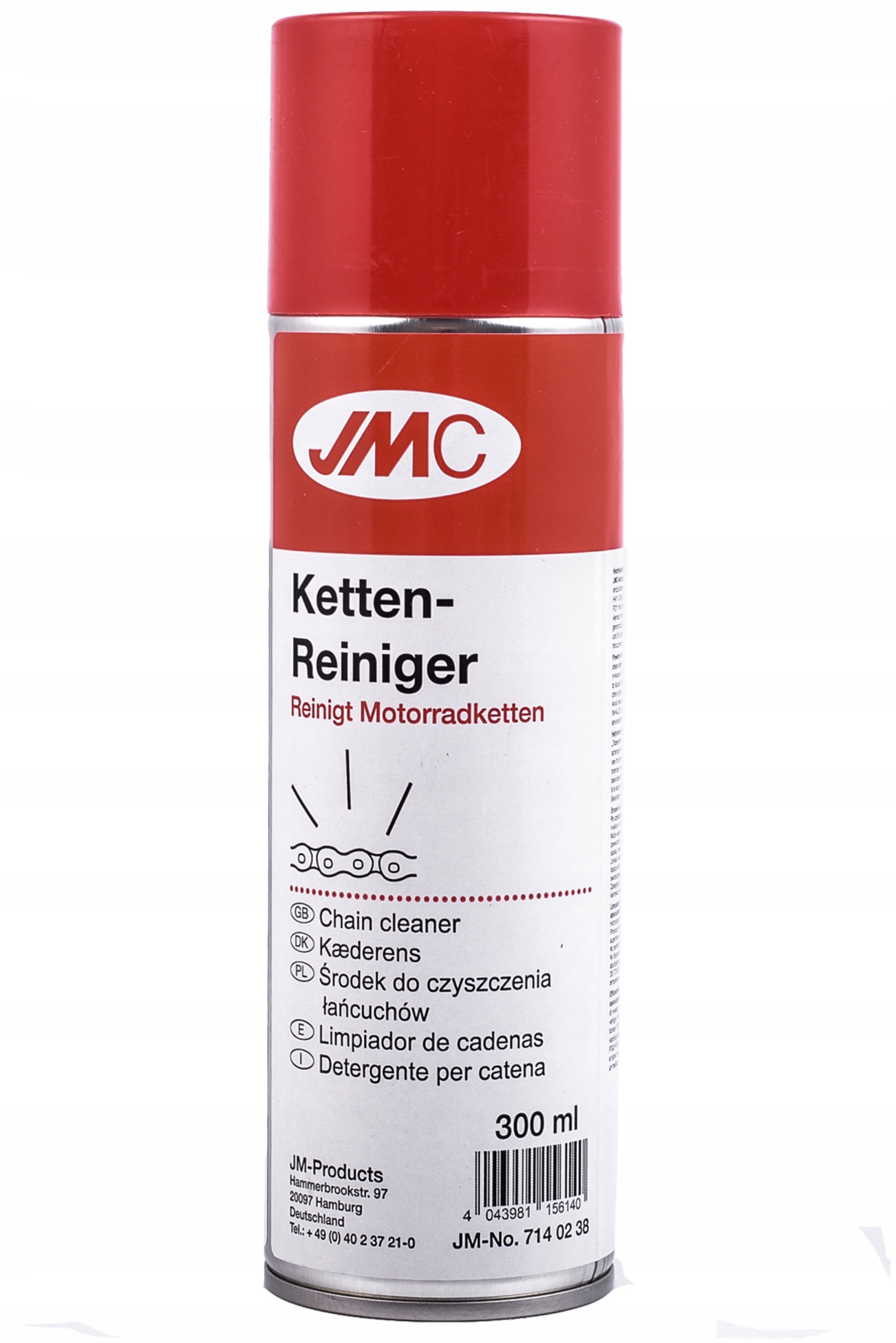 

Spray Płyn Do Mycia Łańcuchów Motocyklowych Jmc