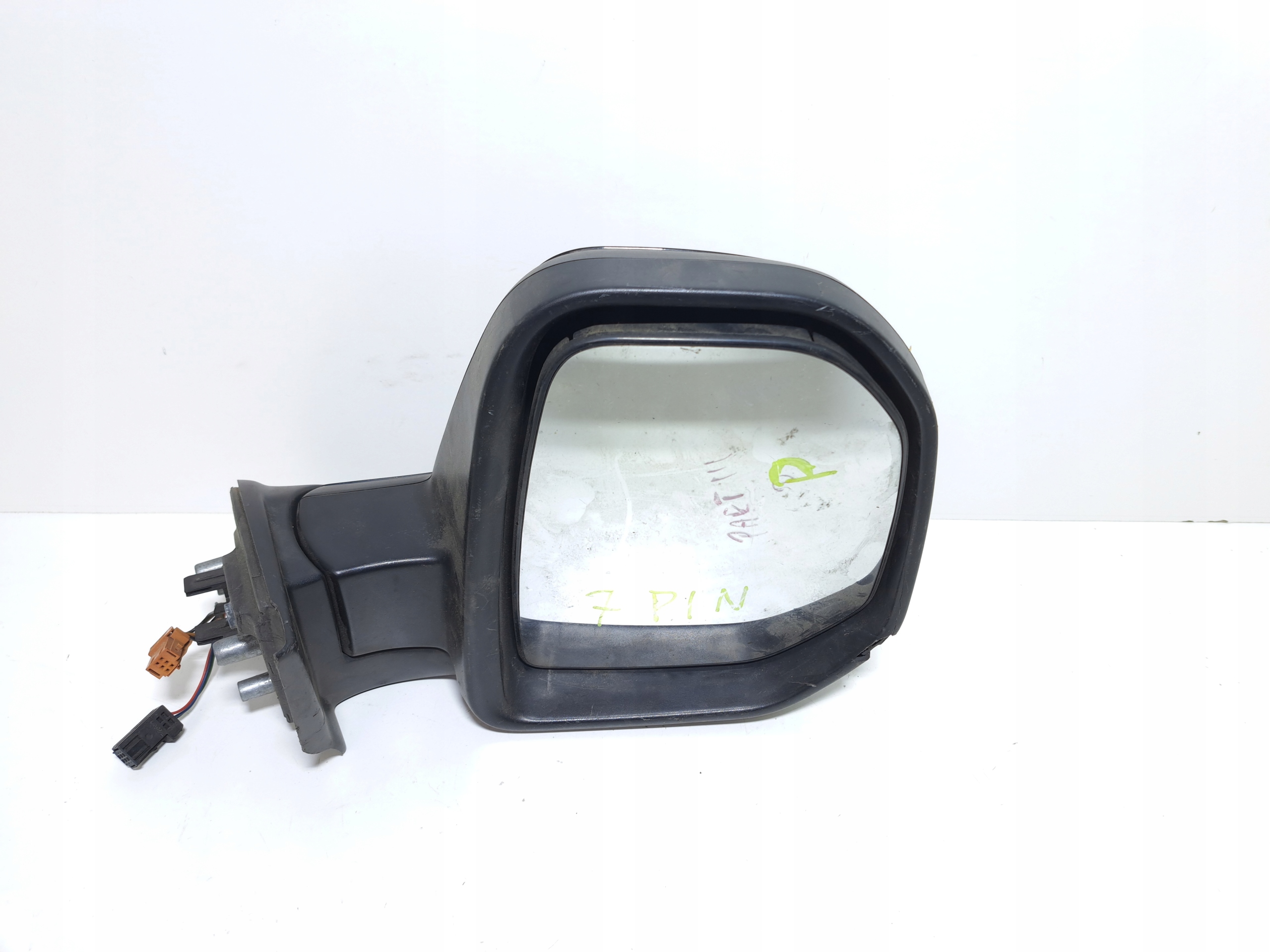 PARTNER BERLINGO II III LUSTERKO PRAWE 7PIN