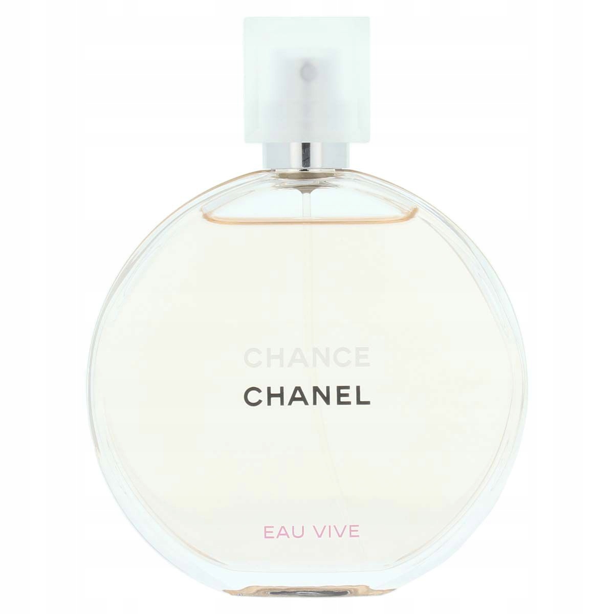 Chanel Chance Eau Vive Toaletní Voda 100 ML Sprej