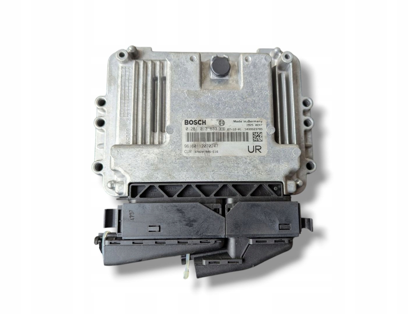 control unit of the engine Honda CR-V 3 RE6 2008 37820-R06-E16