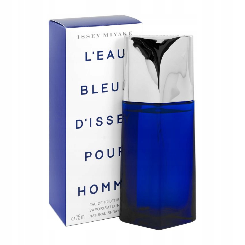 Issey Miyake Leau Bleue (M) Edt/s 75 ML [parfém]