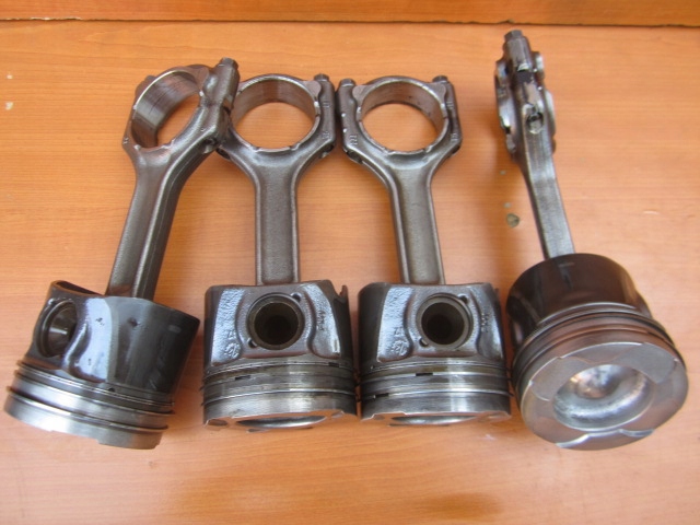 OPEL INSIGNIA ASTRA J ZAFIRA C 2.0 CDTI B20DTH 170KM TŁOK KORBOWÓD