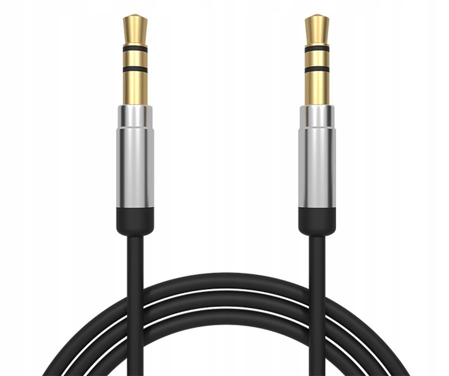 Kabel minijack 3,5 mm minijack 3,5 mm 2,5 m