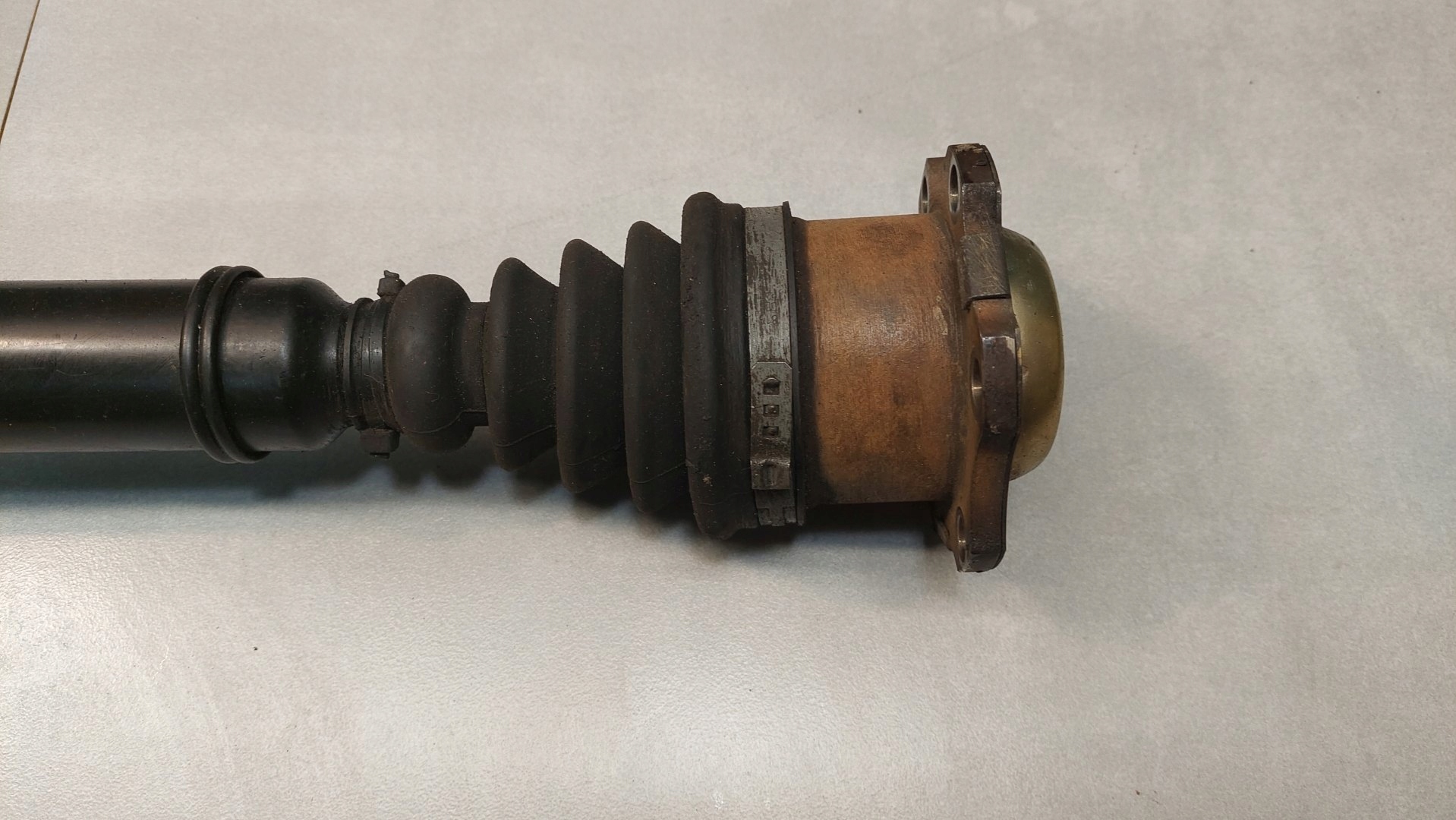 semi-axis right long SEAT IBIZA III