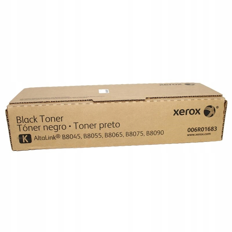 Xerox Toner Black AltaLink B80XX Dvojbalenie (100K)