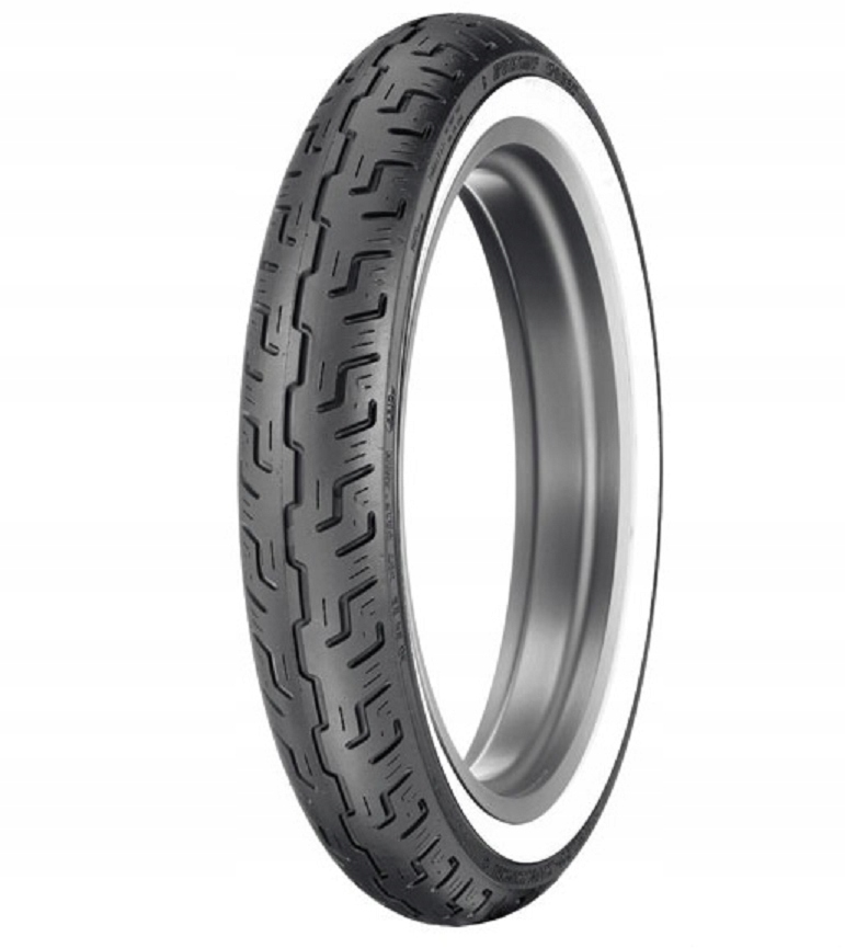 Pneumatika Dunlop D 401 Www (Harley-Davidson) 100/90 19 57H Tl Predné