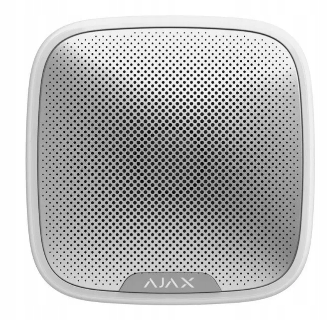 BEZPRZEWODOWY system alarmowy AJAX 5 czujników PIR Stan opakowania oryginalne