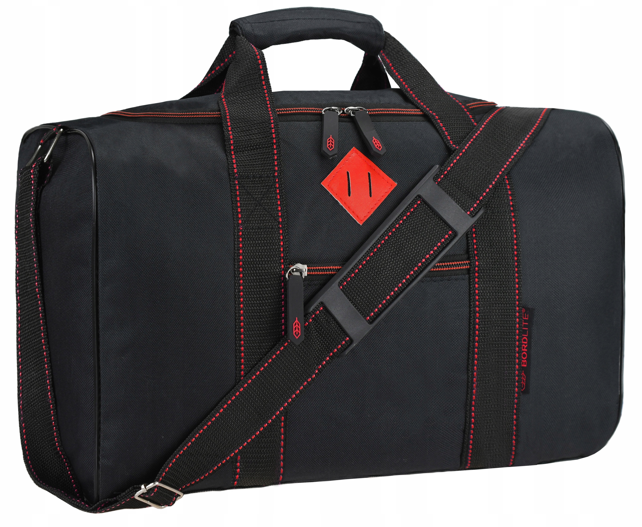 TORBA DAMSKA MĘSKA PODRÓŻNA SPORTOWA DO SAMOLOTU BAGAŻ PODRĘCZNY TB65 Marka inna