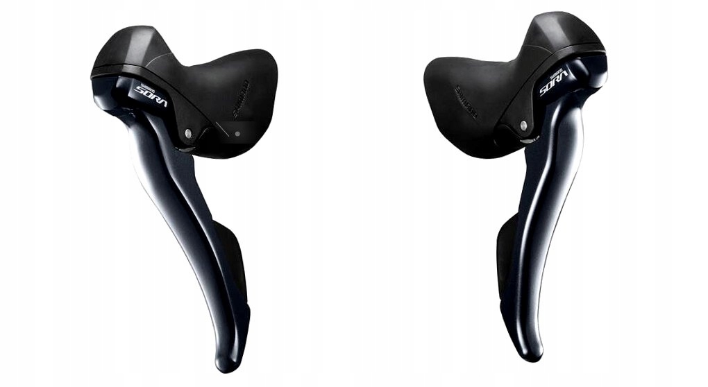 Klamkomanetka Shimano Sora ST-R3000 9 rz. prawa