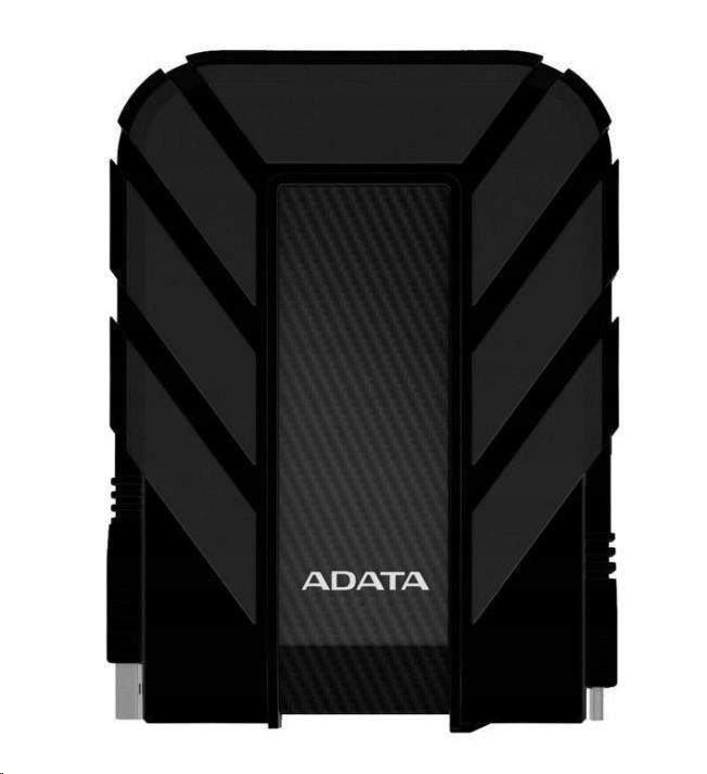 Externý pevný disk Adata 4TB 2, 5" Usb 3.1 HD710 Pro, čierna AHD710P…