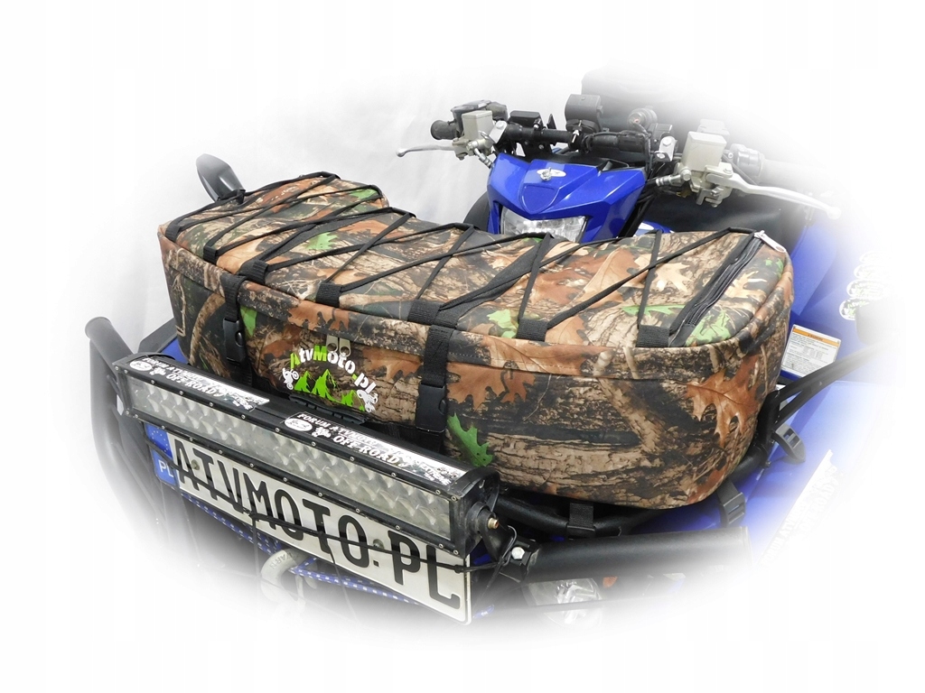 Torba kufer na quada ATV na przod lesny Manufacturer catalog number AM22 LE