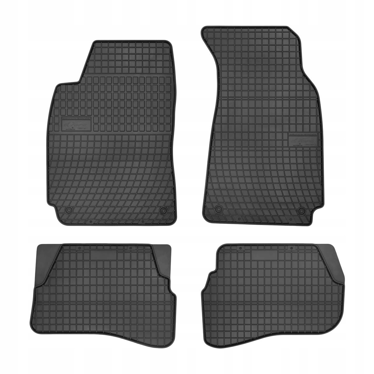 

Dywaniki gumowe do Volkswagen Passat B5 1997-2005
