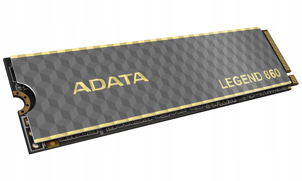 Adata Legend 860 1TB Ssd Interní PCIe Gen4x4 M.2 2280