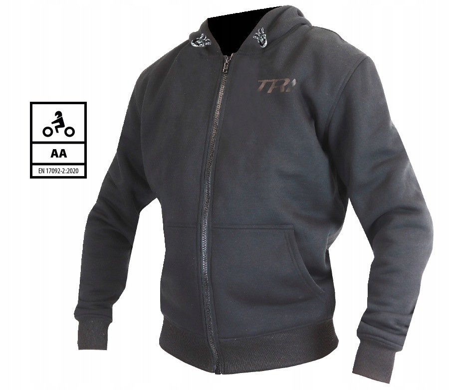 Bluza Motocyklowa Trilobite Homologowana Aa Binder 2471 Rozmiar XL