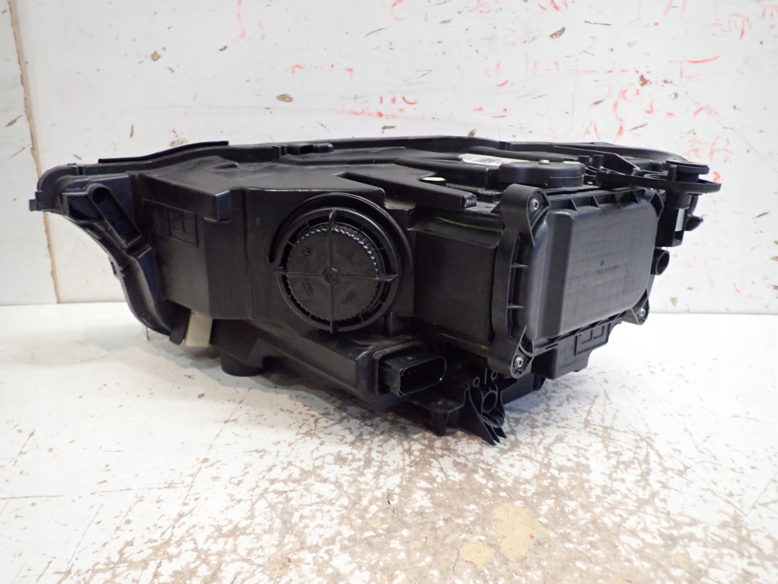 light front front right VW T-ROC 2017- FULL LED 2G