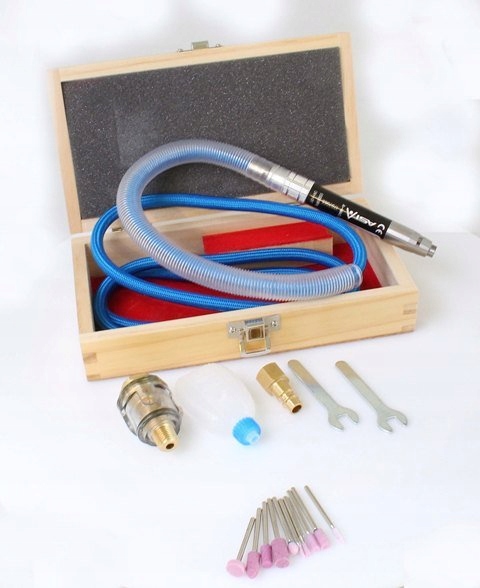Pneumatická Brúska Asta Micro 65000RPM A-MI40