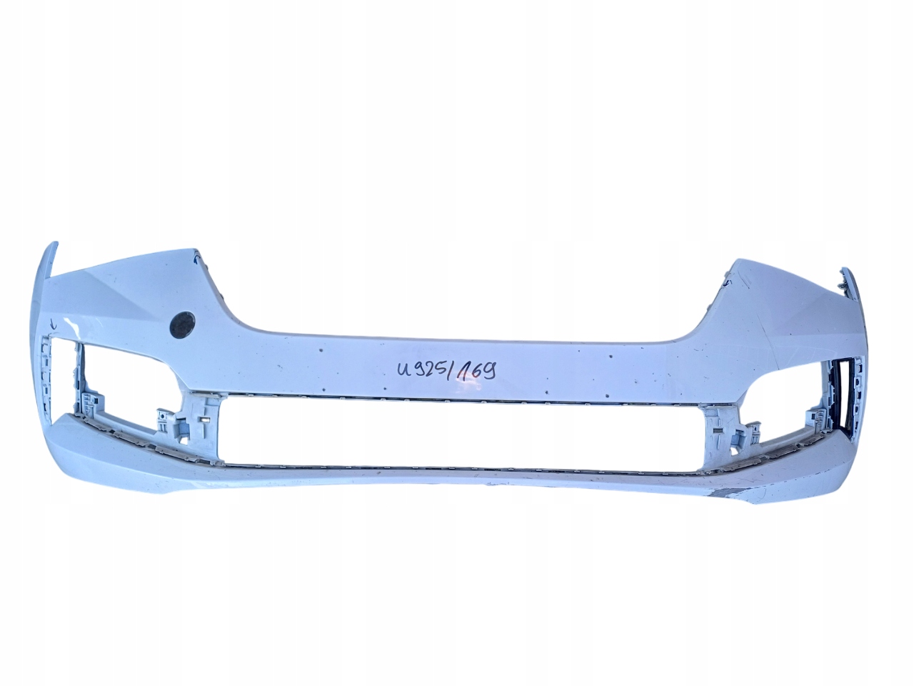 SKODA SCALA 19- ZDERZAK PRZÓD 657807221