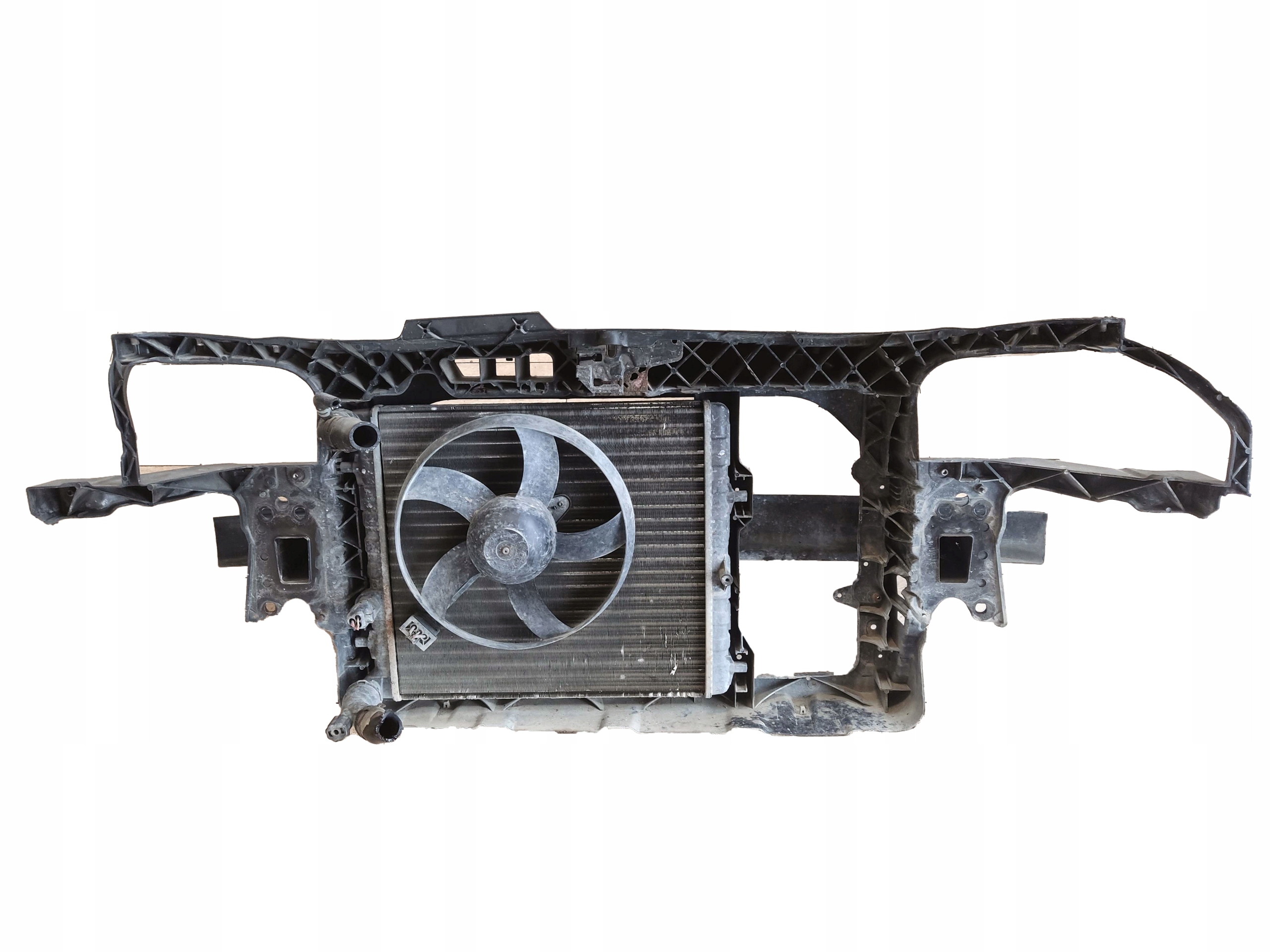 support panel for radiators radiator fan SEAT CORDOBA III