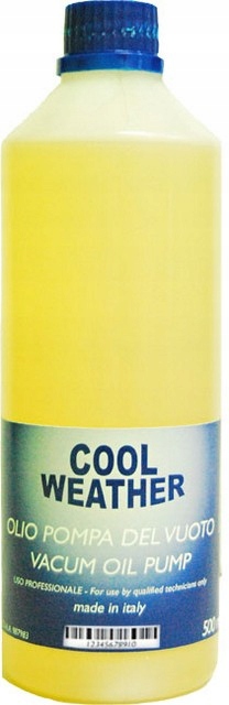 

Olej Do Pompy Próżniowej 0,5L Air-check