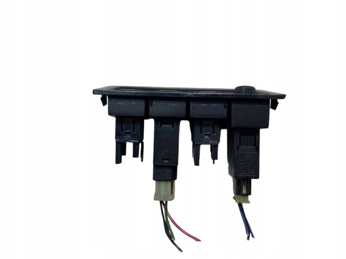 switch control of the lights KIA SPORTAGE and