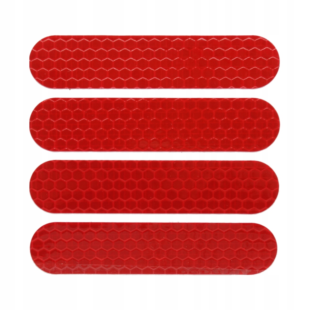 Naklejki Odblaskowe do Hulajnogi Motus Scooty 10 Marka Inoparts