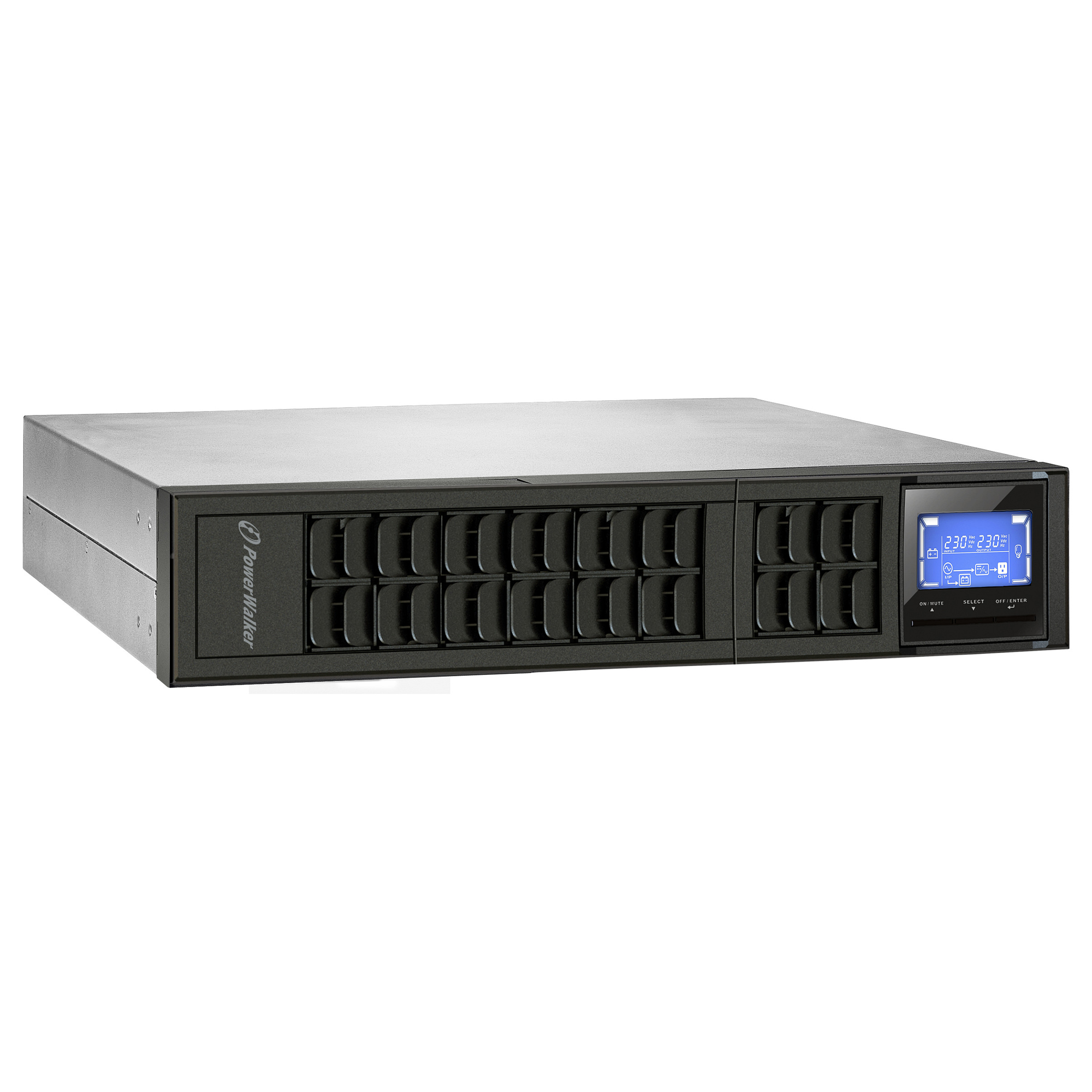 PowerWalker Vfi 2000CRM Ups 2000VA (1600W)