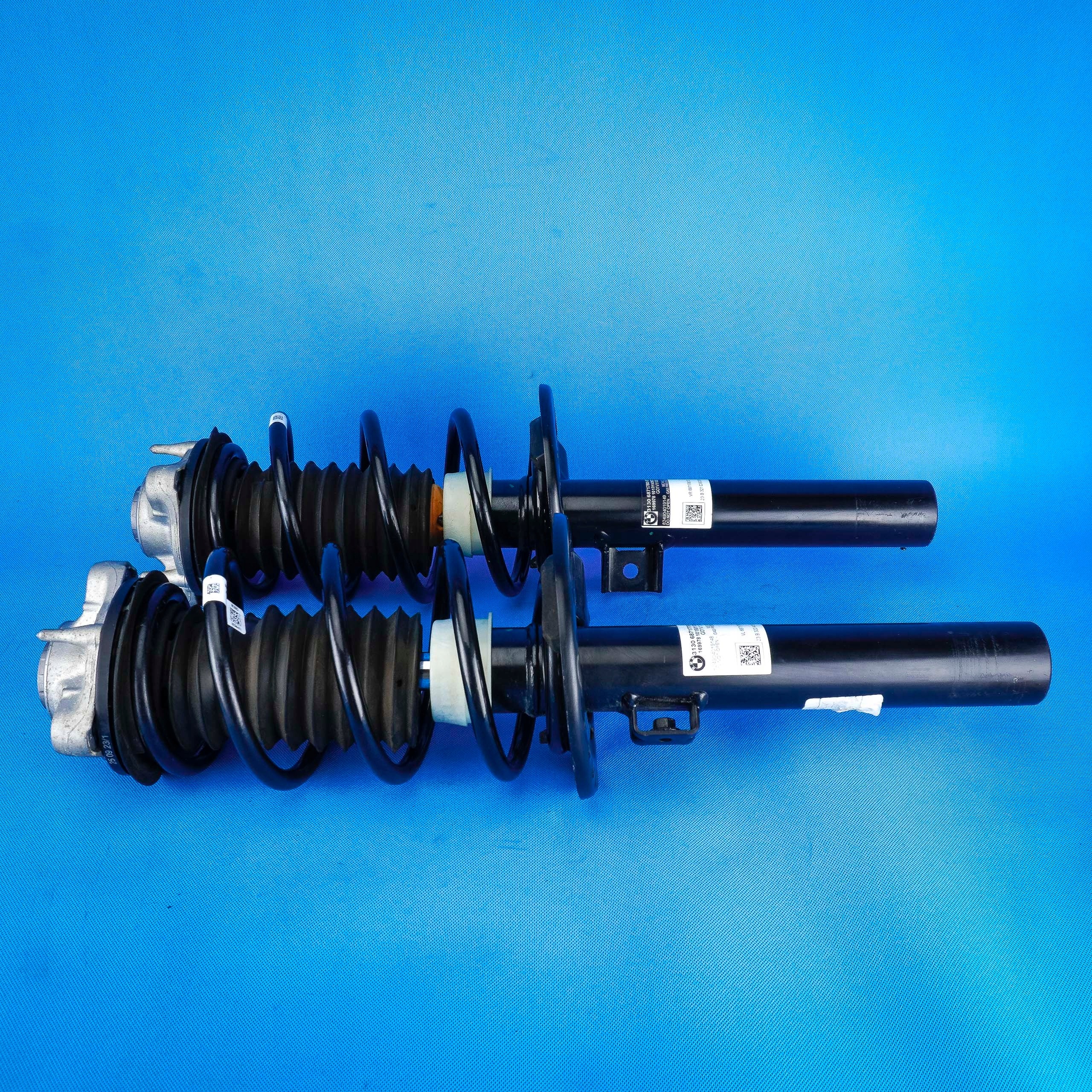 shock absorbers front front komplet BMW X3 G01 6871779 6871780 11km
