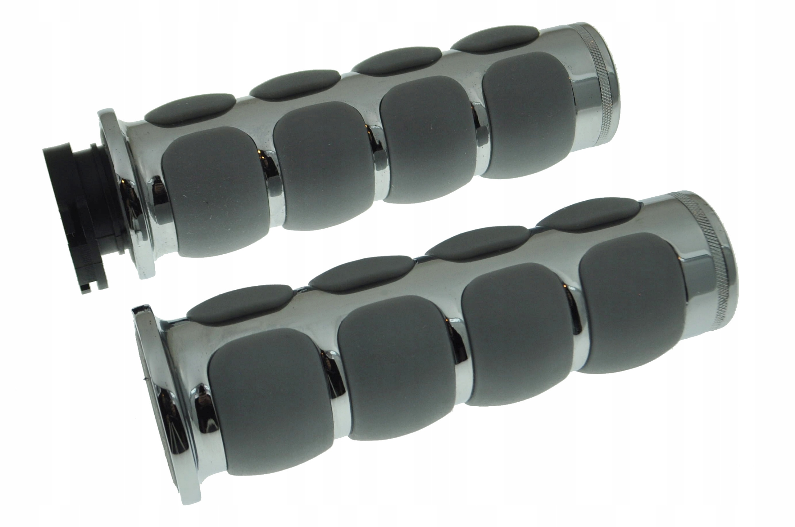 MOTJ199GREY - ХРОМИРОВАННЫЕ ПЕРЕКЛЮЧАТЕЛИ YAMAHA XVS 1100 DRAG STAR CUSTOM