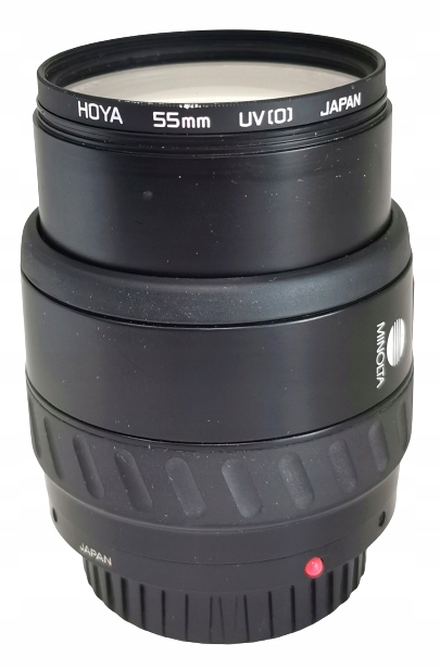 Obiektyw MINOLTA AF ZOOM 3,5(22)-4,5/35-105MM