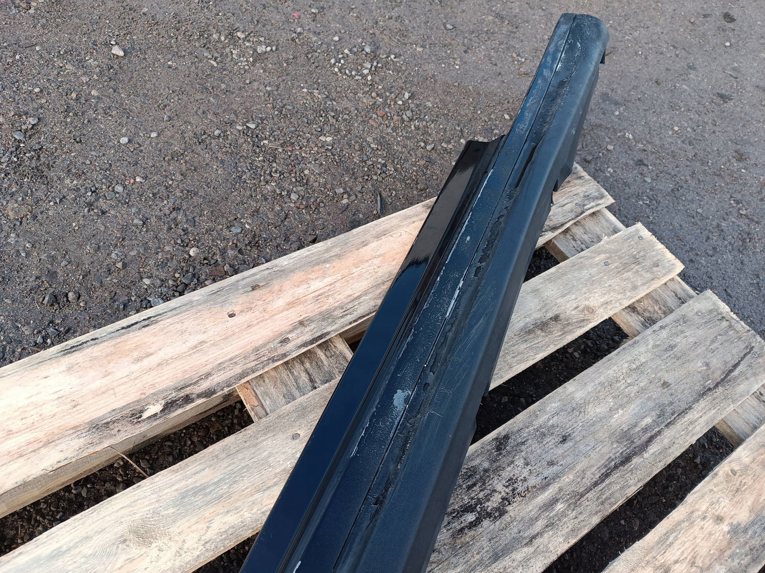 moulding threshold threshold cover of the threshold right Maserati Ghibli SQ4 2013