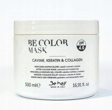 

Be Hair Be Color Mask Maska wł. farbowane 500ml