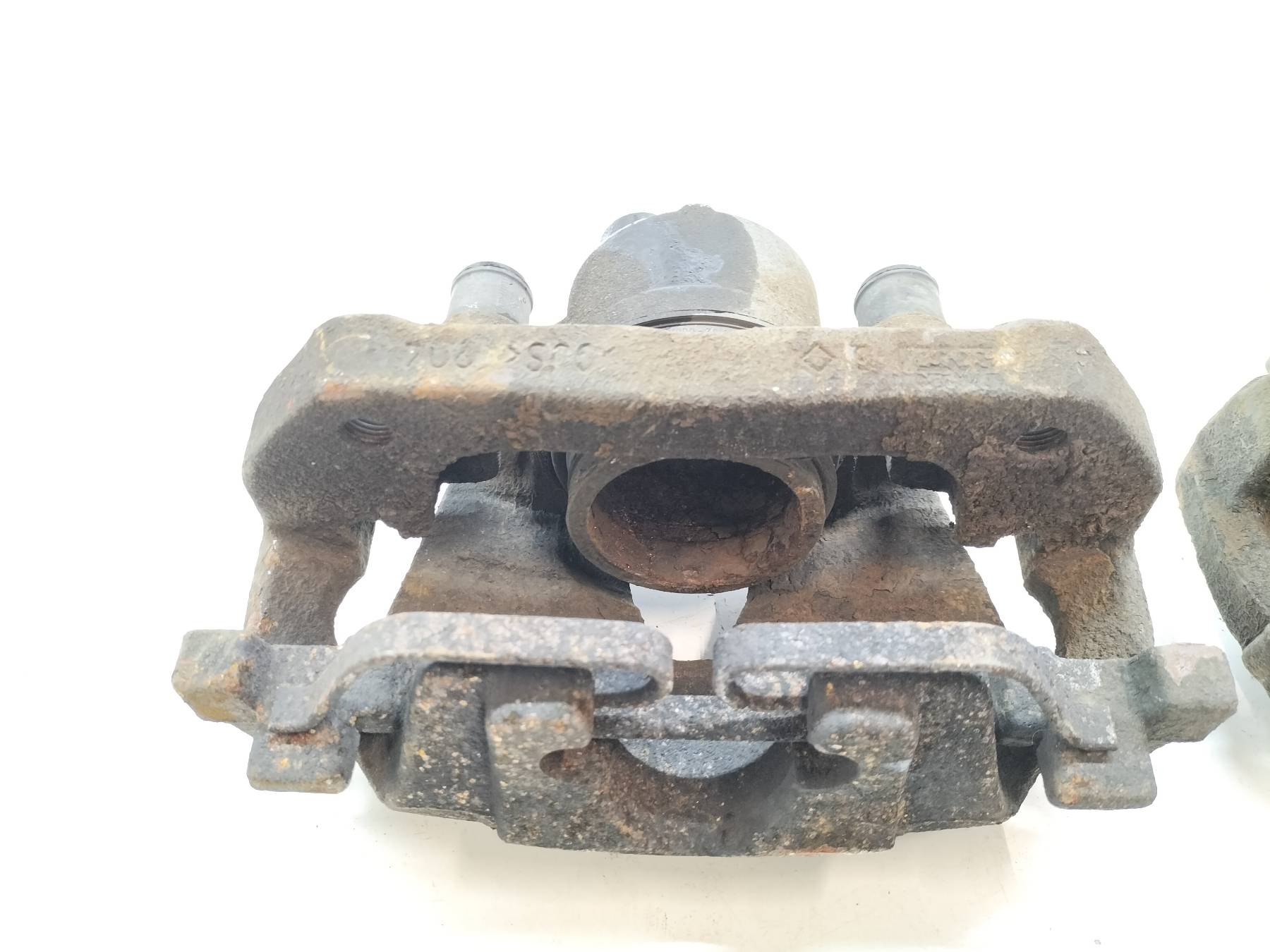 caliper brake left right front 2.0 HDI 180 KM KPL Toyota ProAce II