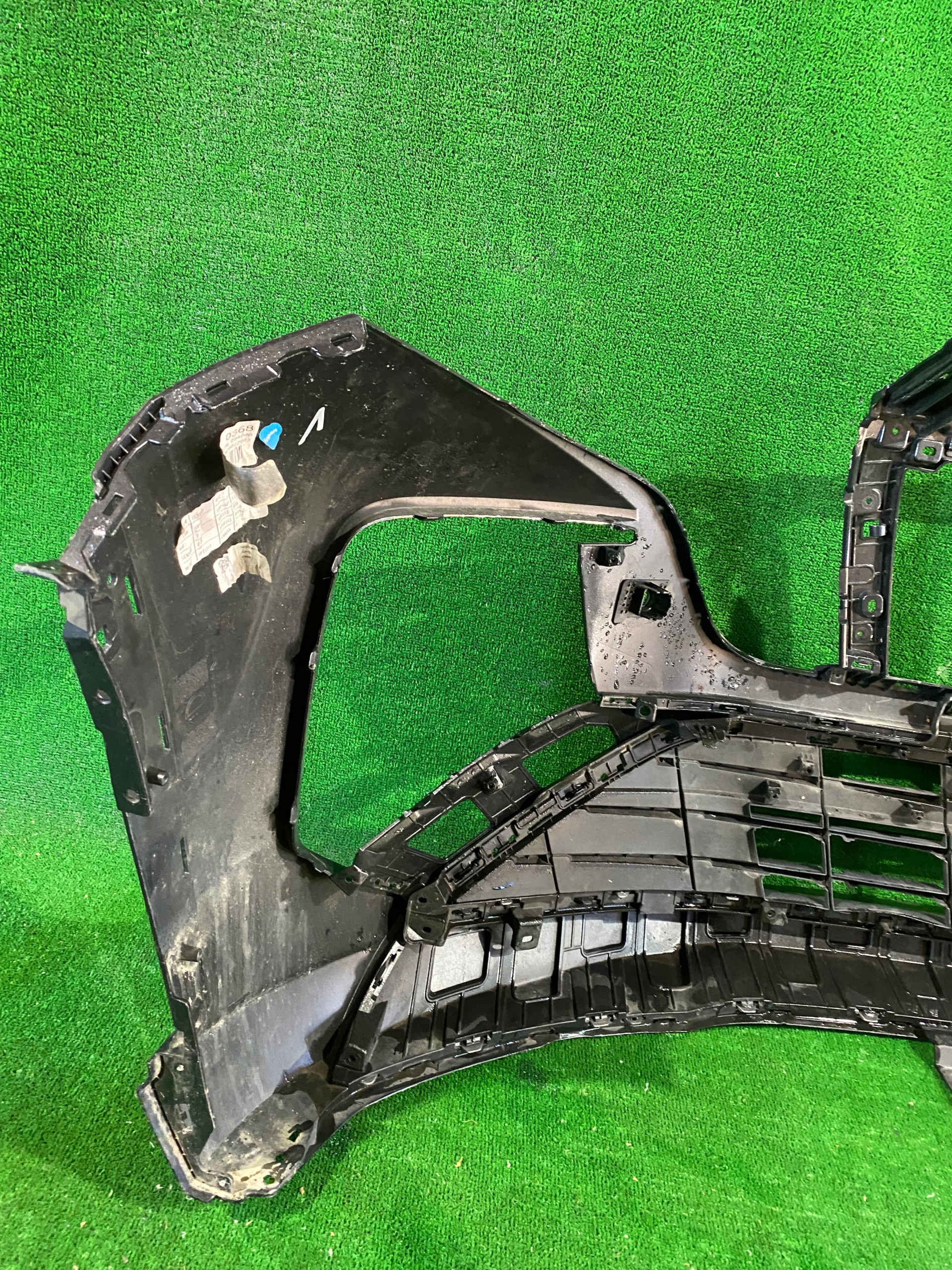 front bumper front HYUNDAI TUCSON IV N-LINE