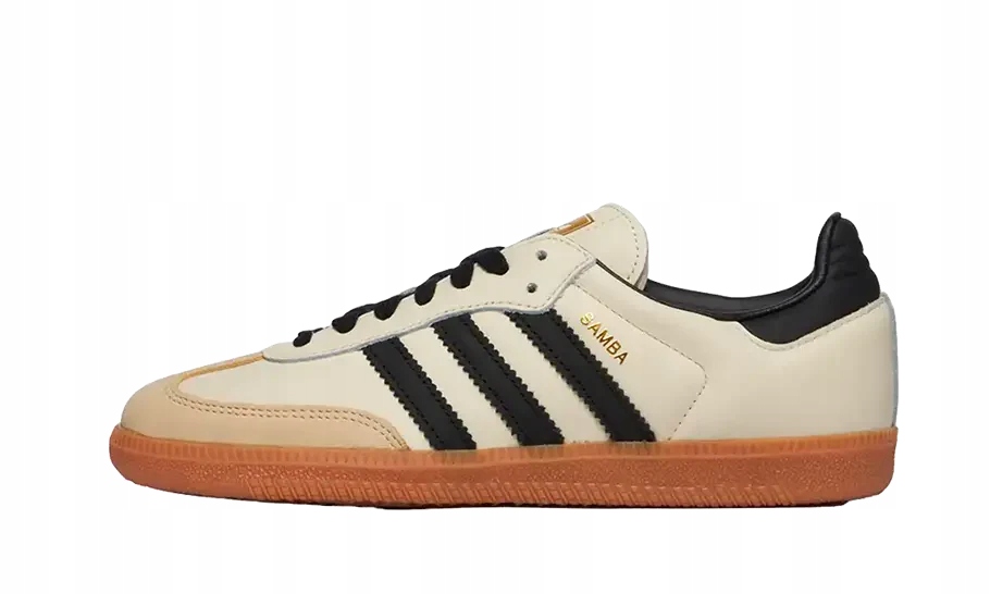 Męskie buty sportowe adidas Samba Og Cream White Sand Strata 42