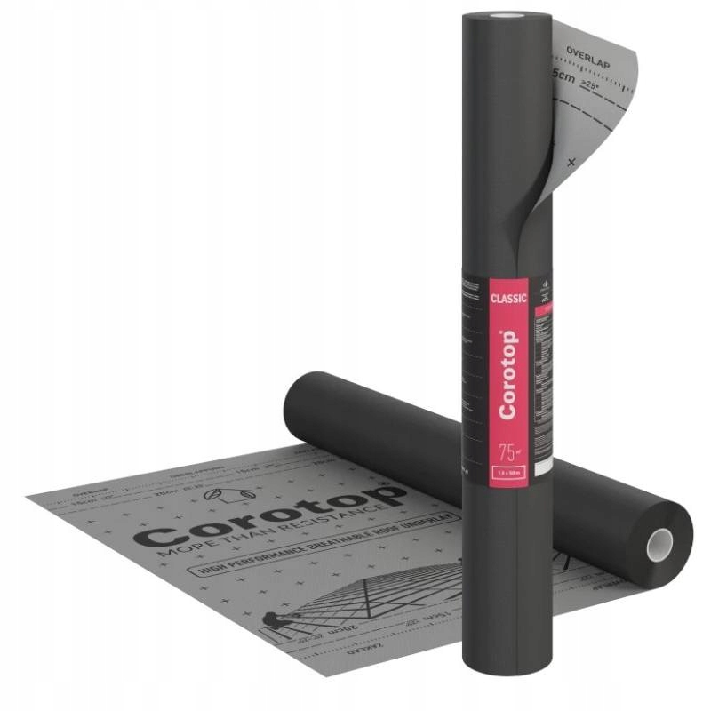 Membrána Corotop Classic 130, 75m2