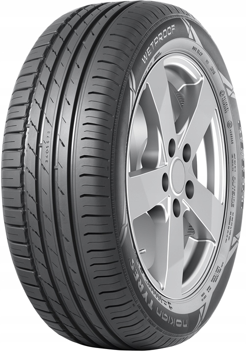 

4x Opony Nokian Wetproof 215/55R16 97V XL