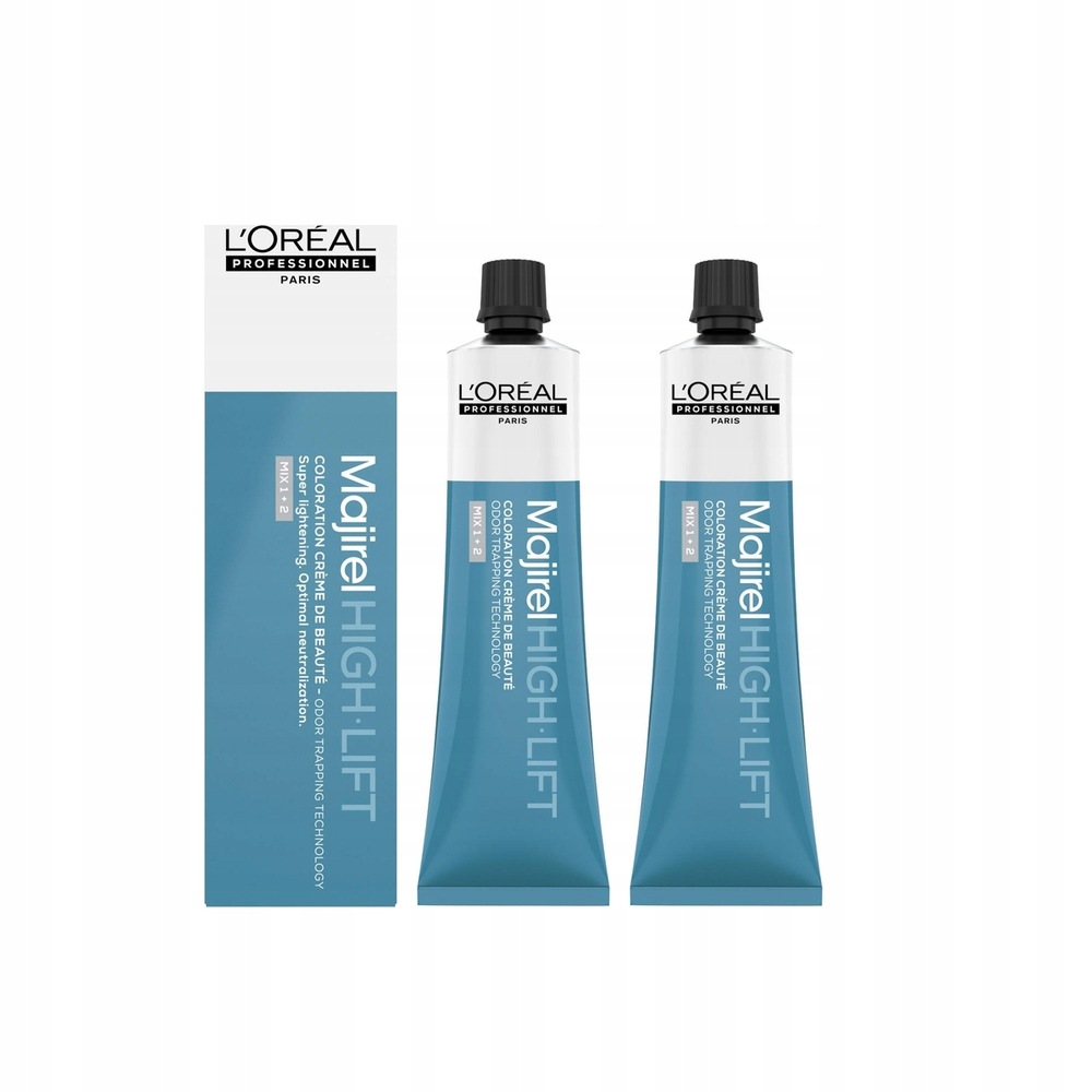 Loreal Majirel Majiblond 901S barva 2x60 ml velmi světlá blond popelavá