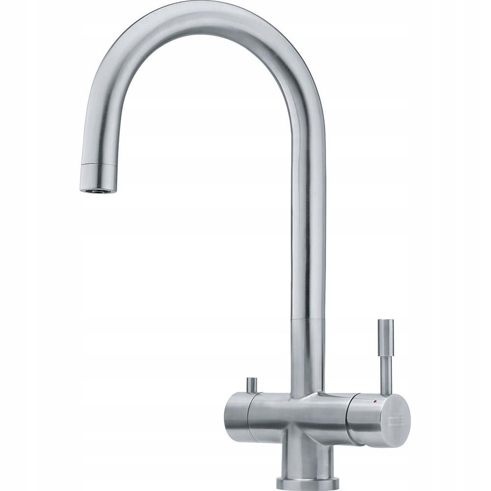Zestaw Eos Clear Water z filtrem Stal szlachetna Franke studio 120.0637.656